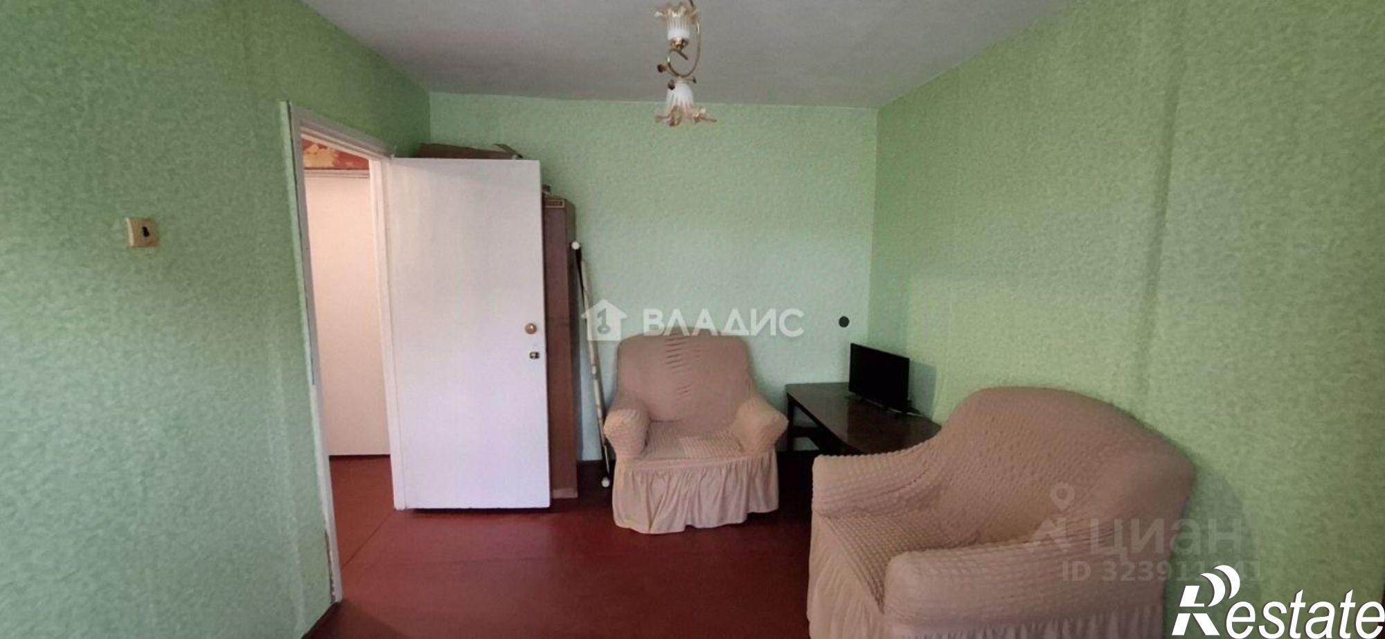 Купить квартиру за 2 250 000 рублей на Береговая улица, 2