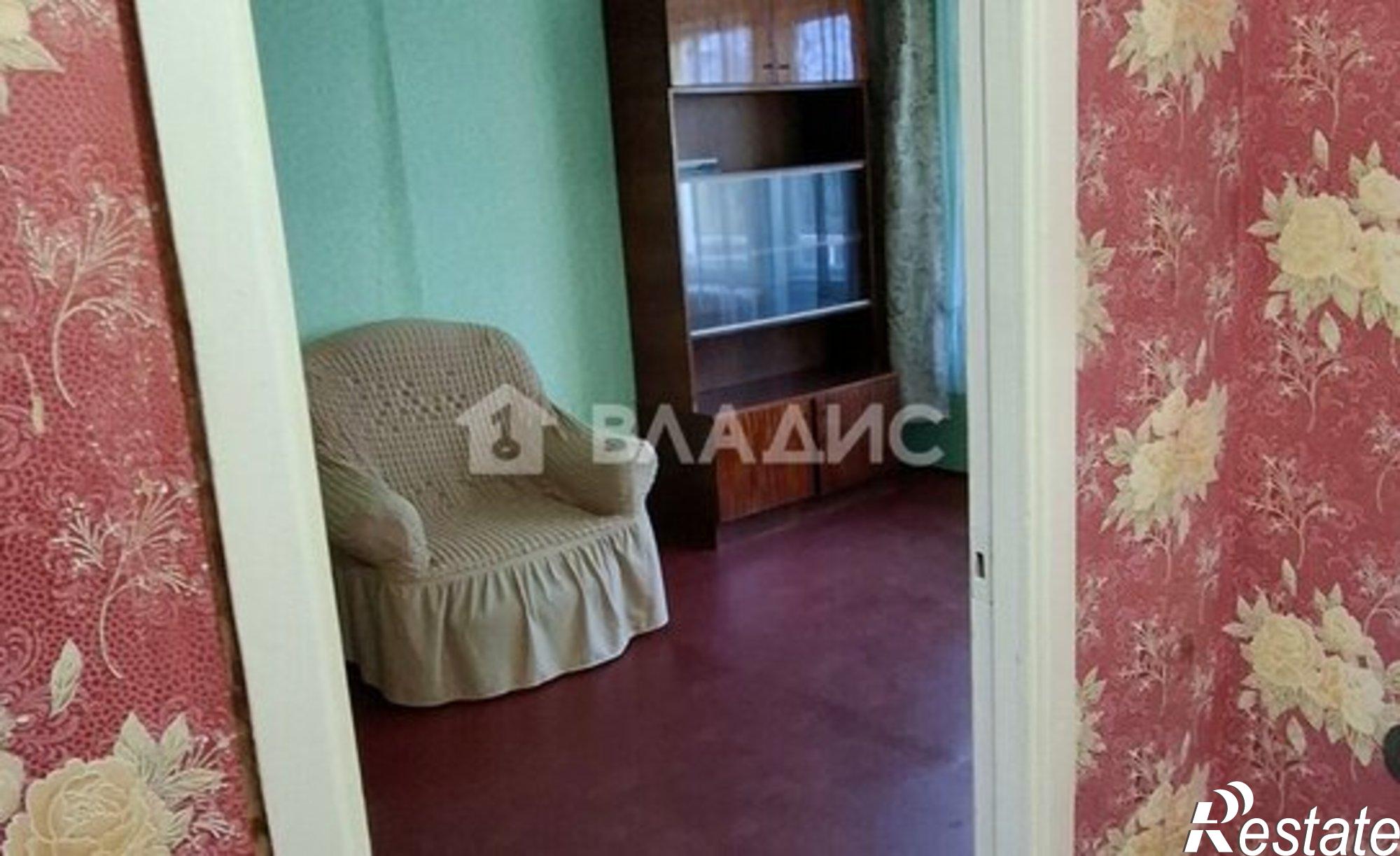 Купить квартиру за 2 250 000 рублей на Береговая улица, 2