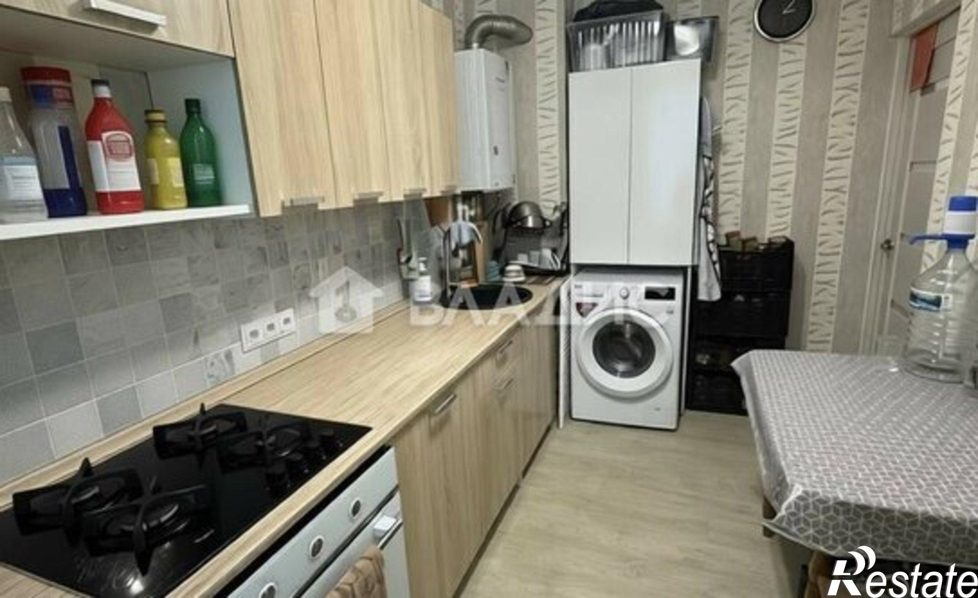 Купить квартиру за 3 499 000 рублей на Гурьевский муниципальный округ, посёлок Голубево, жилой комплекс Но