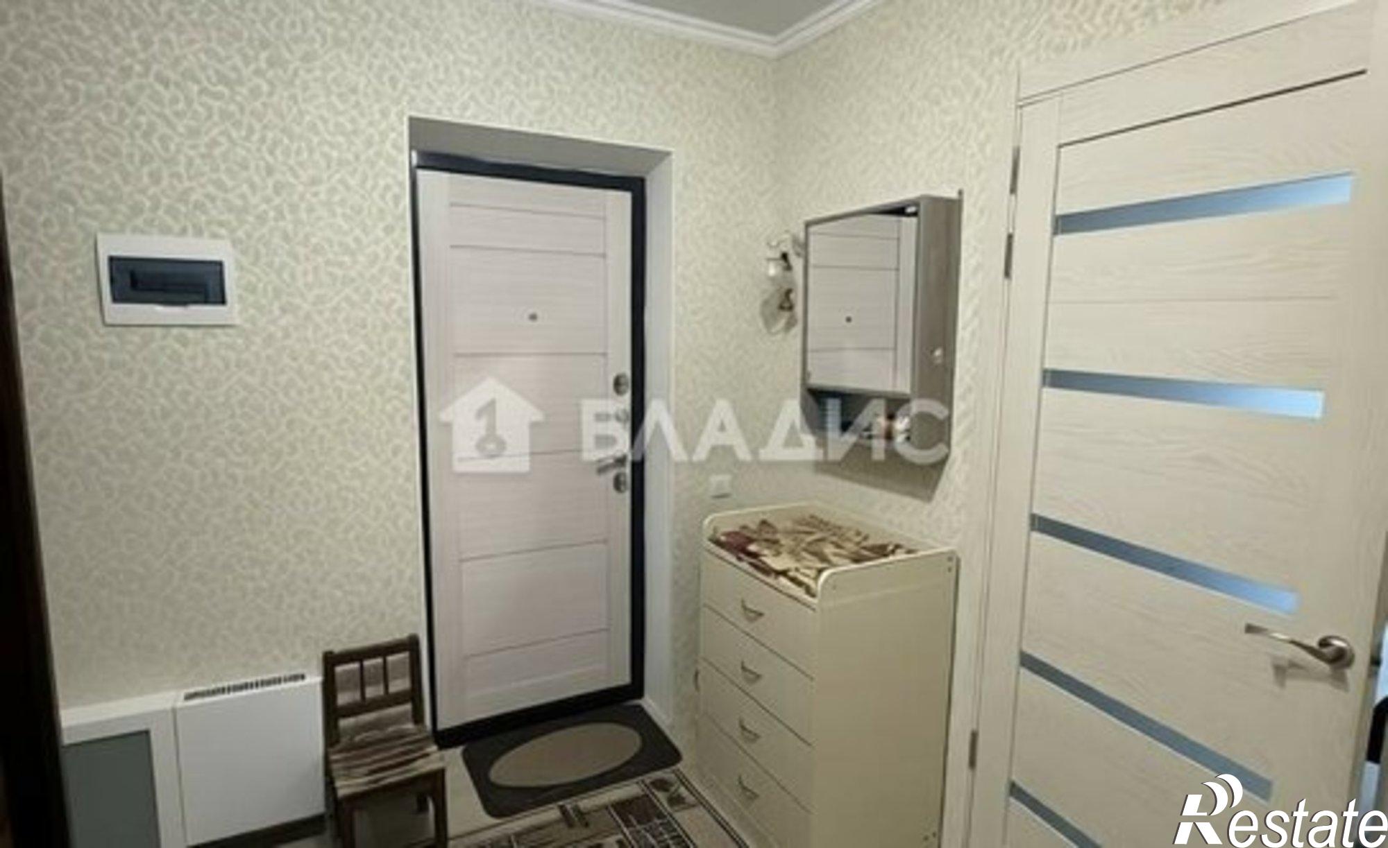 Купить квартиру за 3 499 000 рублей на Гурьевский муниципальный округ, посёлок Голубево, жилой комплекс Но