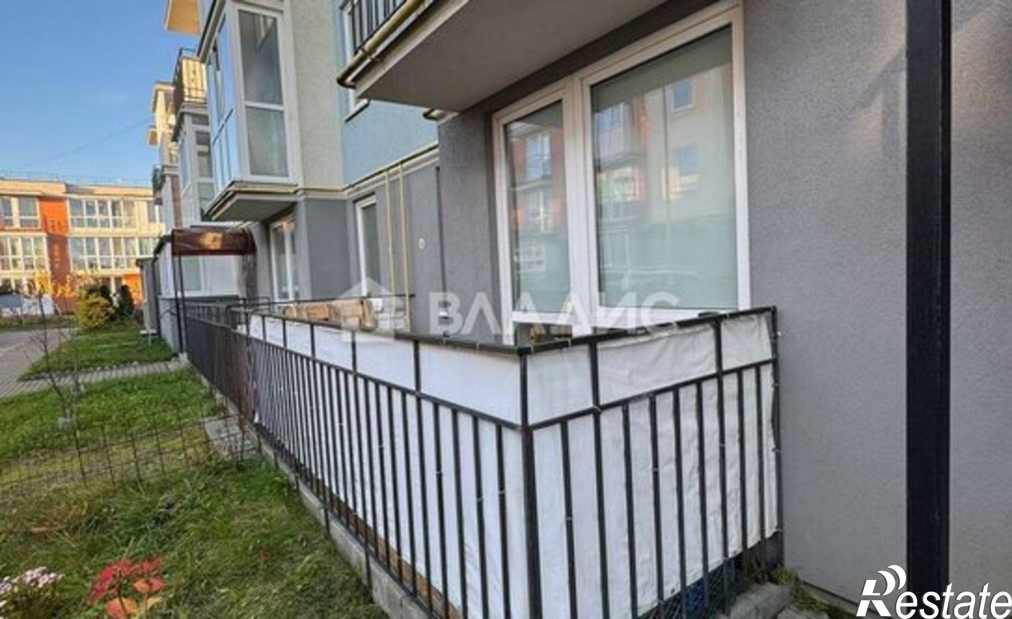 Купить квартиру за 3 499 000 рублей на Гурьевский муниципальный округ, посёлок Голубево, жилой комплекс Но