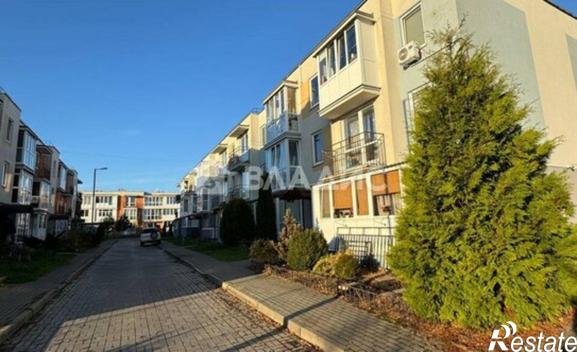 Купить квартиру за 3 499 000 рублей на Гурьевский муниципальный округ, посёлок Голубево, жилой комплекс Но