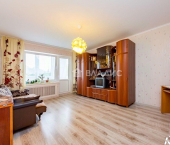 2-комн, 55кв м, этаж 3/5 ул Фруктовая, 4