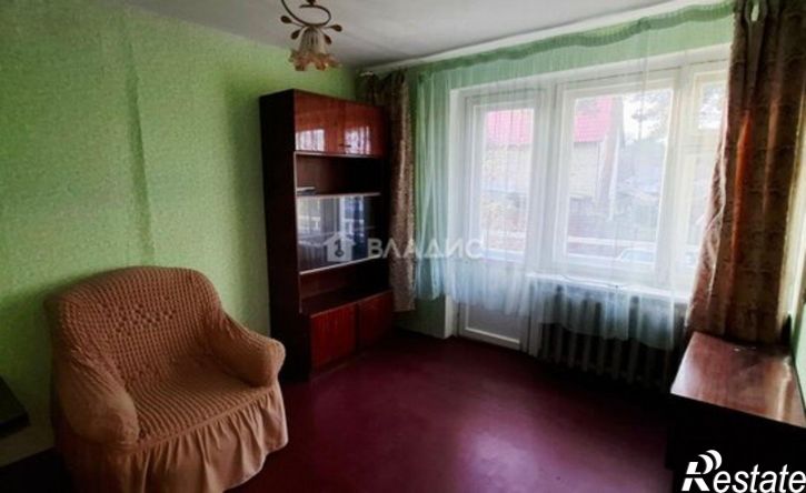 1-комн квартира Береговая улица, 2,  д. 2