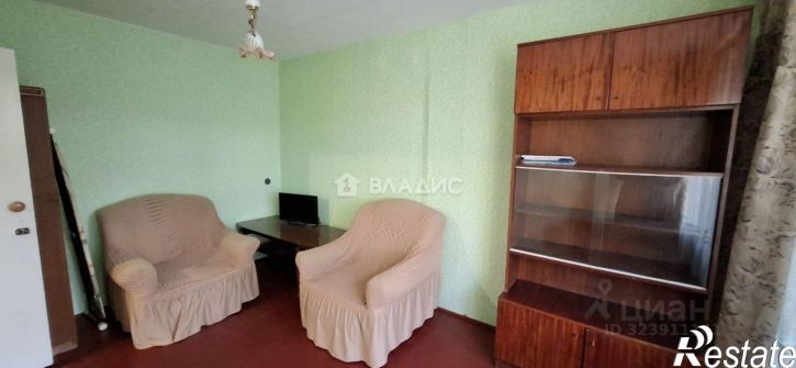 1-комн квартира Береговая улица, 2,  д. 2