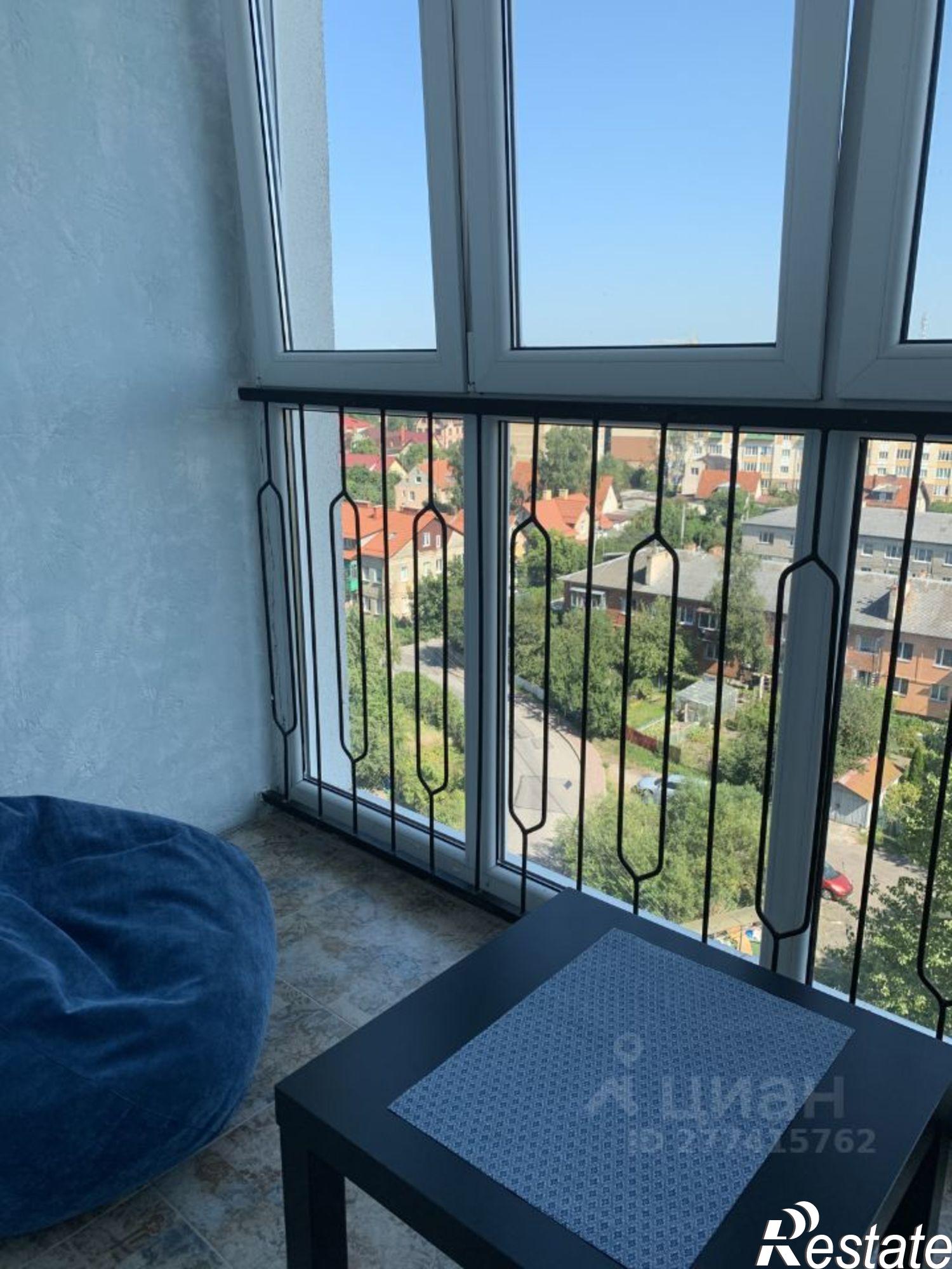 Сдать квартиру за 27 000 рублей на улица Потёмкина, 17