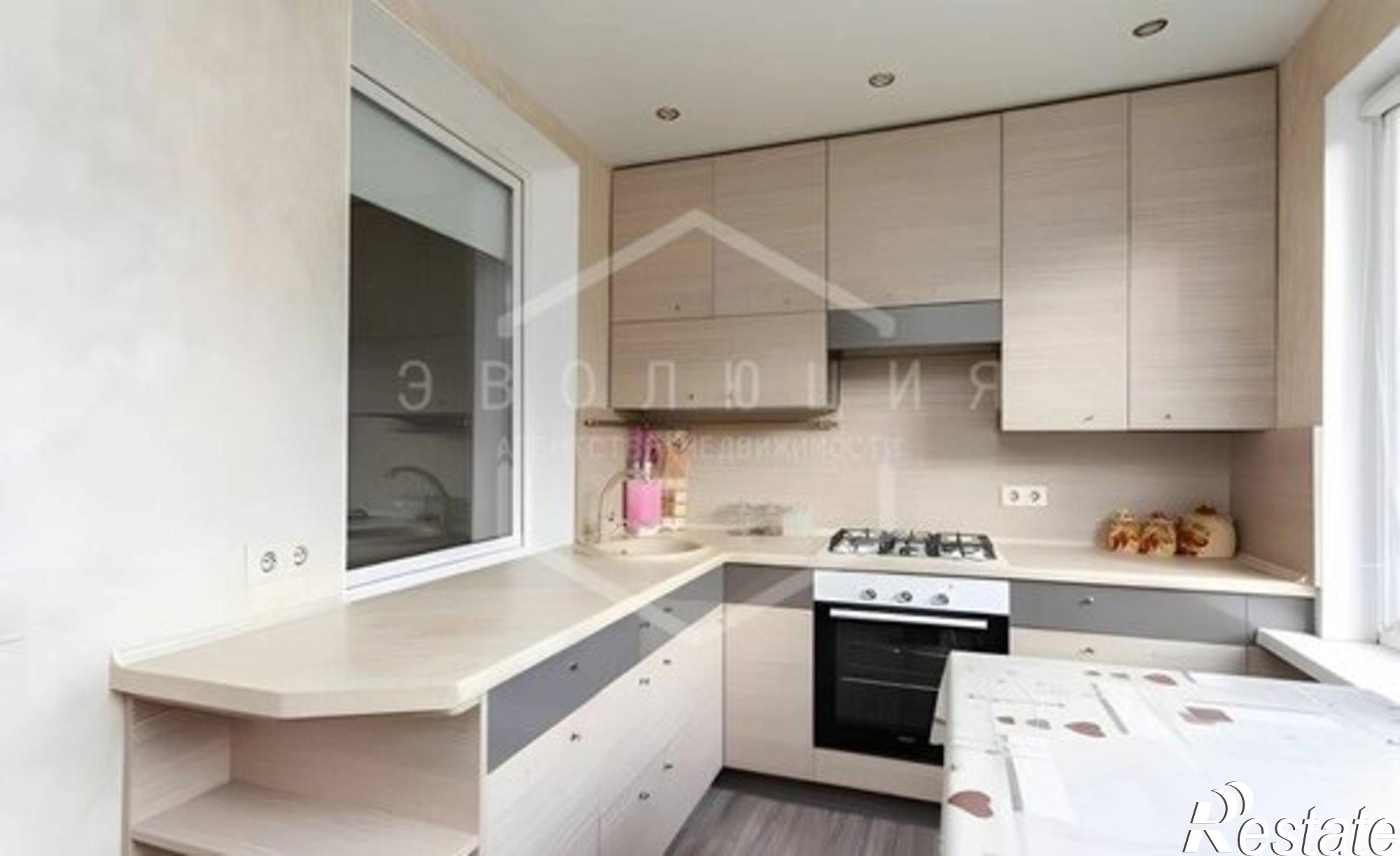 Купить квартиру за 4 950 000 рублей на Калининград, Сухумская улица, 16А