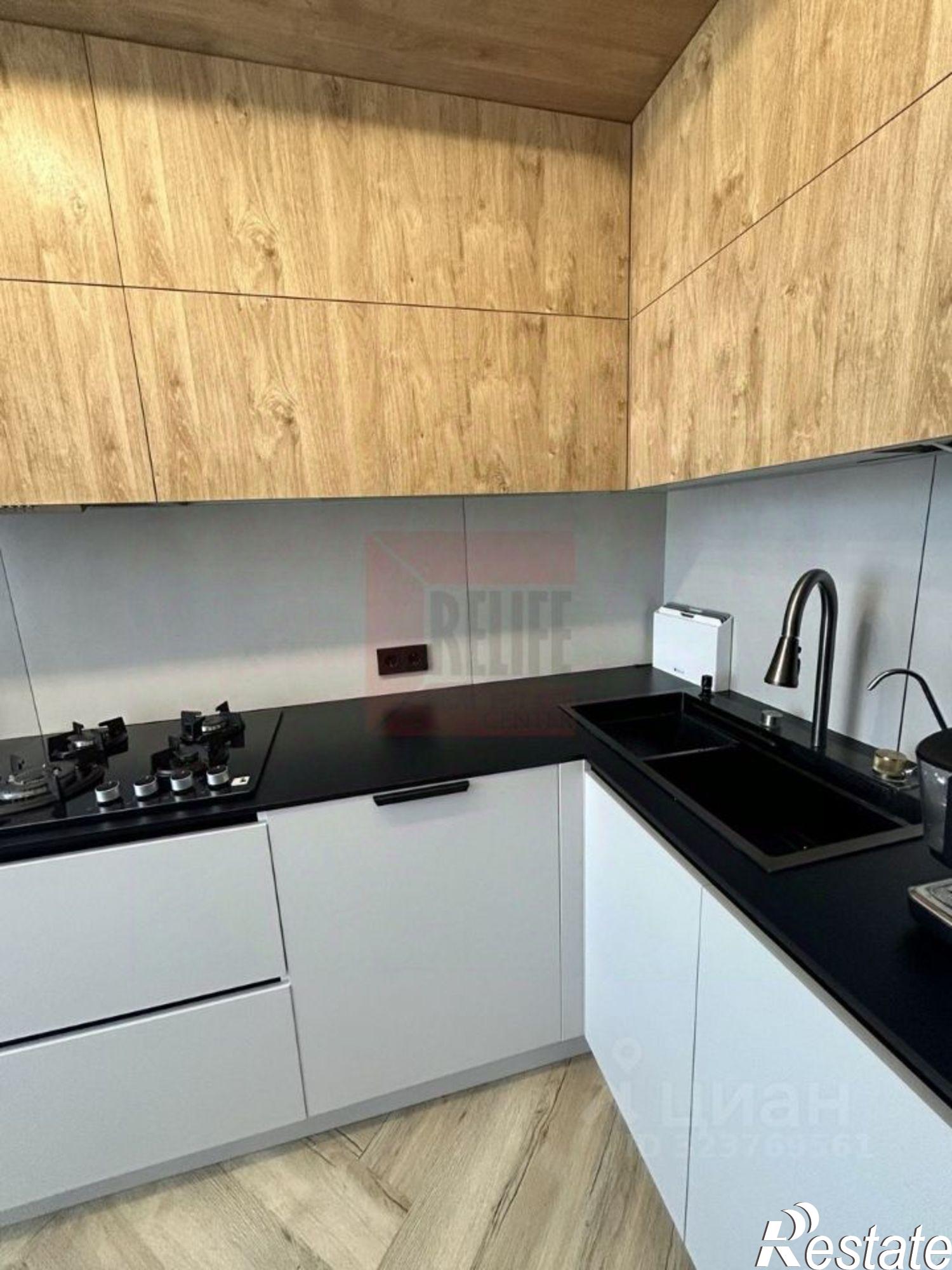 Купить квартиру за 9 500 000 рублей на Калининград г., Центральный