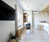 1-комн, 47кв м, этаж 5/5 ул А.Невского, 121А