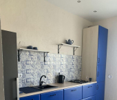 1-комн, 46кв м, этаж 9/10 улица Потёмкина, 17