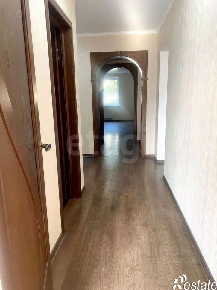 3-комн квартира улица Матросова, 4,  д. 4