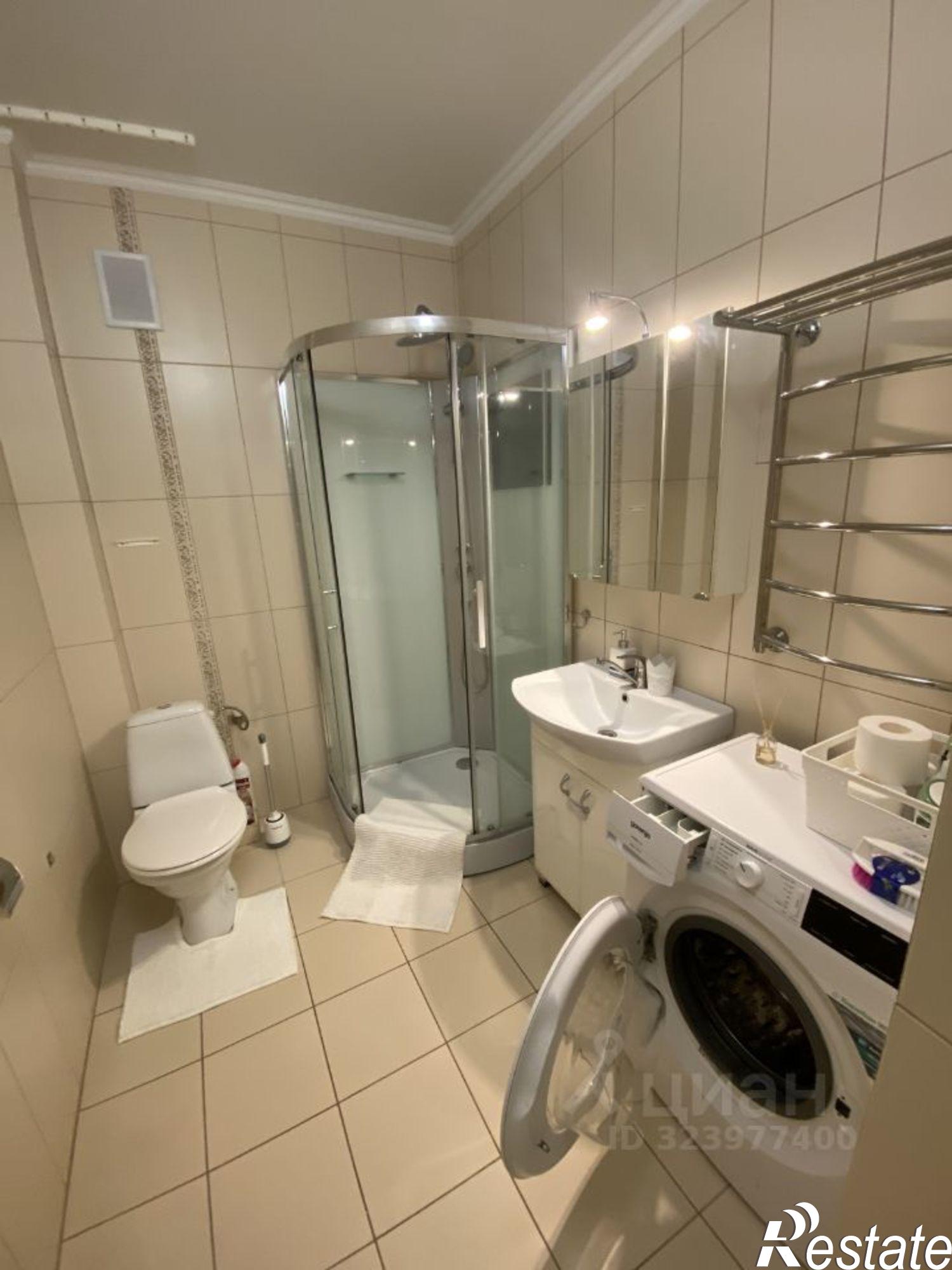 Сдать квартиру за 25 000 рублей на Гвардейская улица, 2А