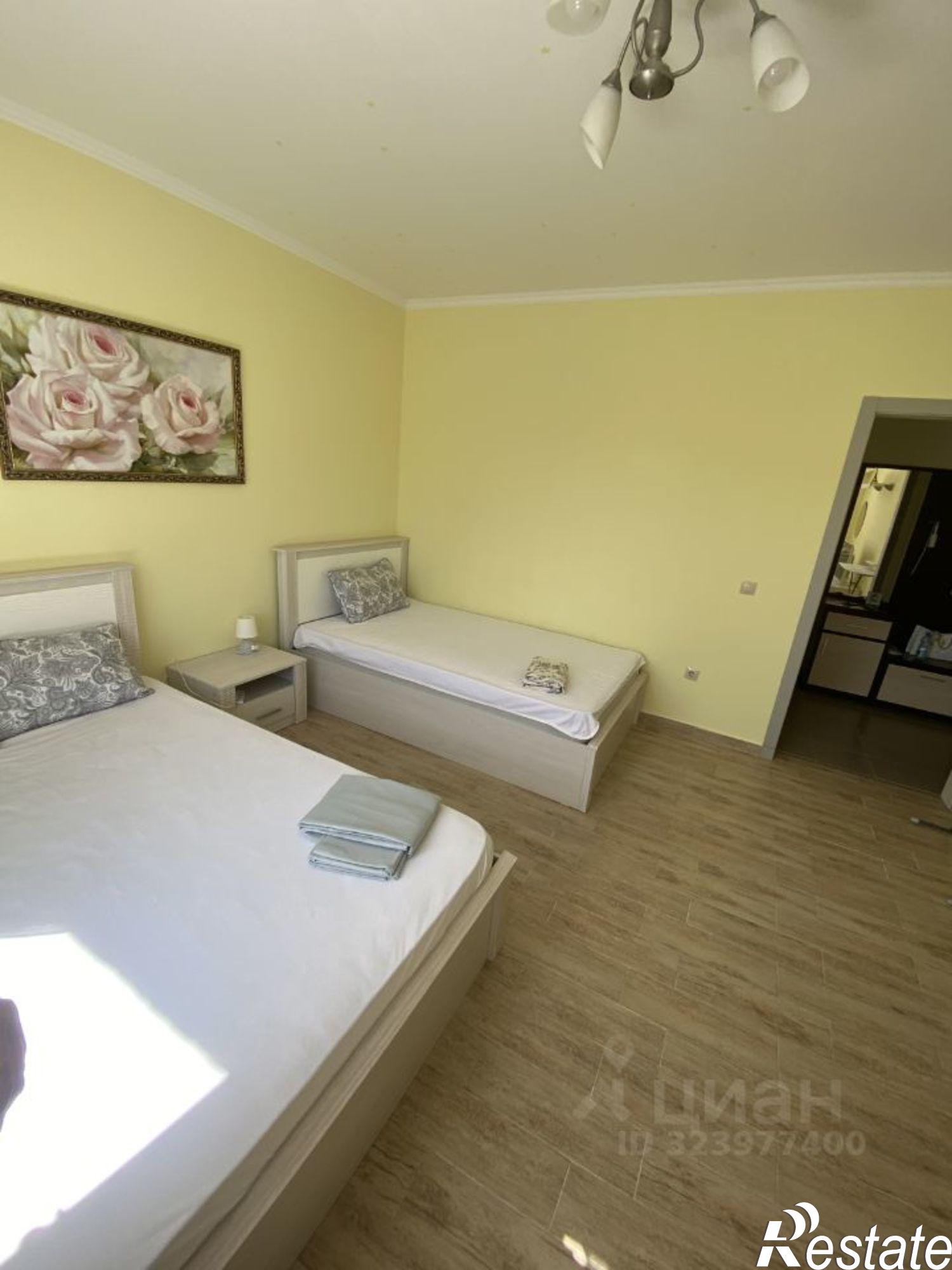 Сдать квартиру за 25 000 рублей на Гвардейская улица, 2А