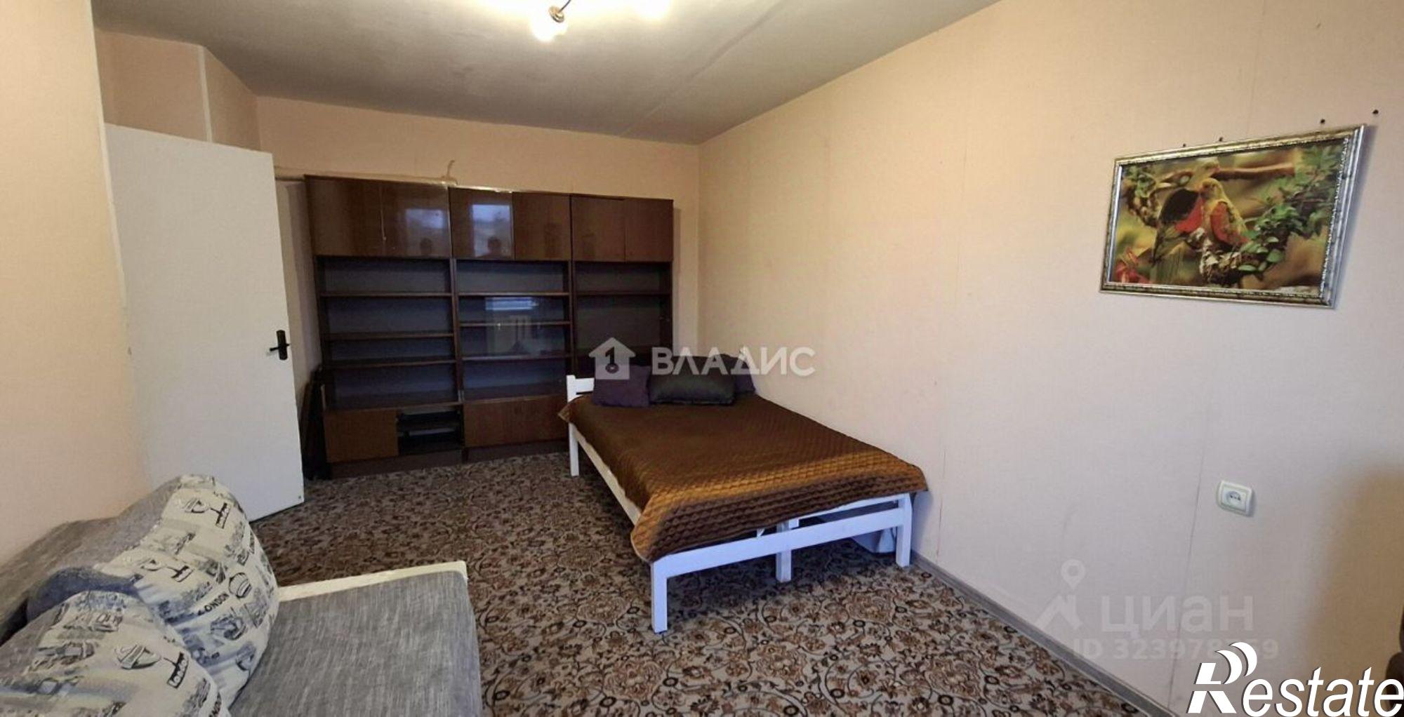 Купить квартиру за 3 200 000 рублей на Молодёжная улица, 1