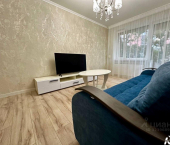 3-комн, 63кв м, этаж 1/9 улица Литовский Вал, 34Б