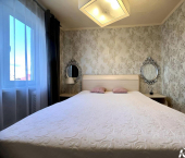 3-комн, 52кв м, этаж 8/9 улица Кирова, 44