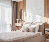 1-комн, 46кв м, этаж 8/9 ул Ю.Гагарина, 147