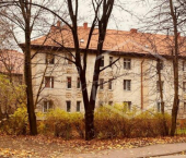 3-комн, 63кв м, этаж 3/3 улица Молодой гвардии, 26-28