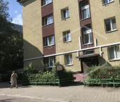 2-комн, 44кв м, этаж 1/4 улица Багратиона, 31