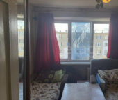 1-комн, 20кв м, этаж 5/5 Заводская улица, 31