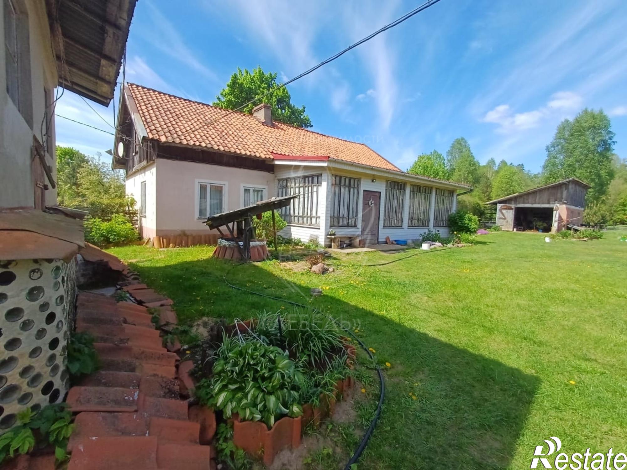 Купить квартиру за 6 700 000 рублей на Пос. Зеленолесье,3