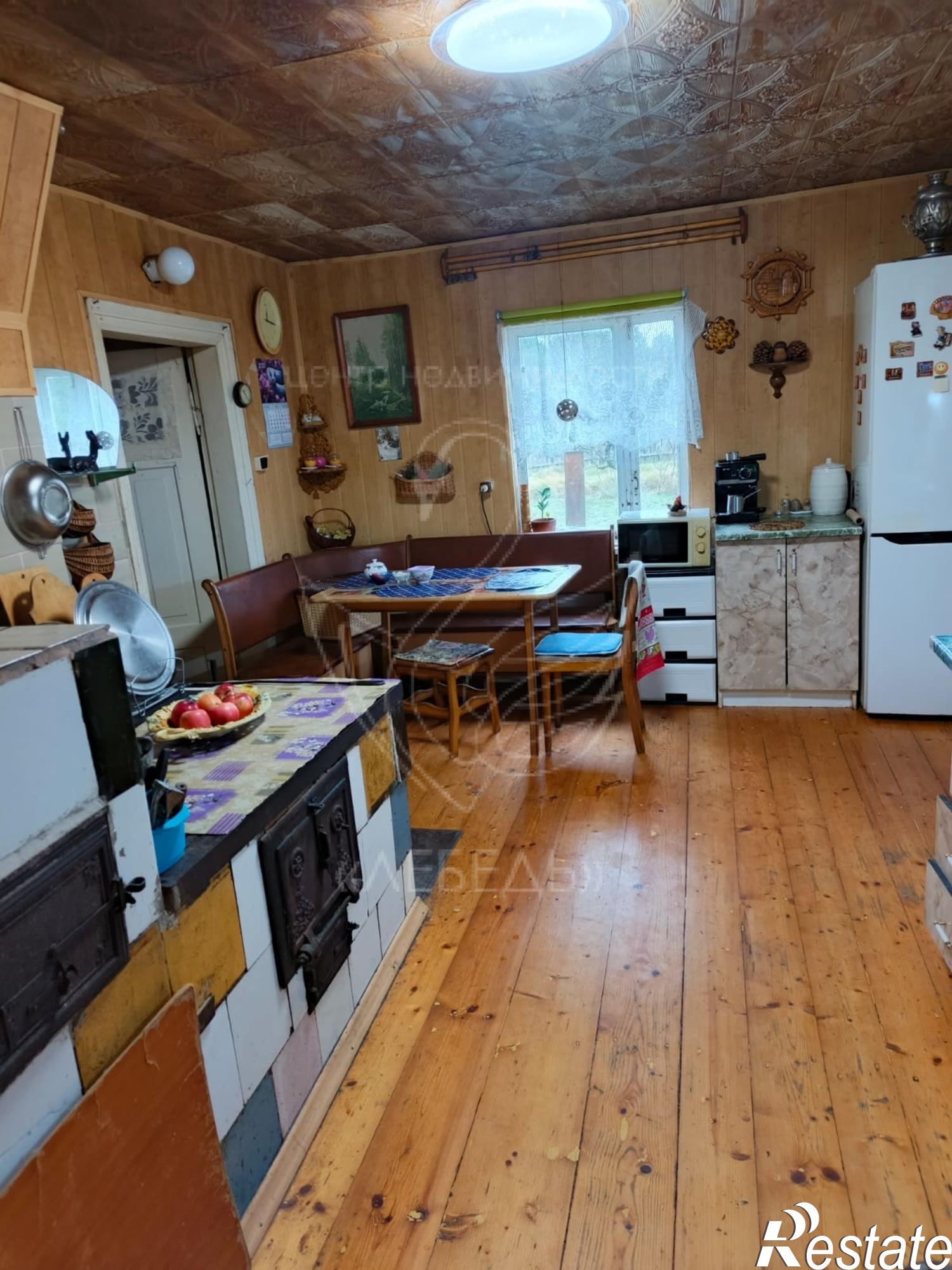 Купить квартиру за 6 700 000 рублей на Пос. Зеленолесье,3