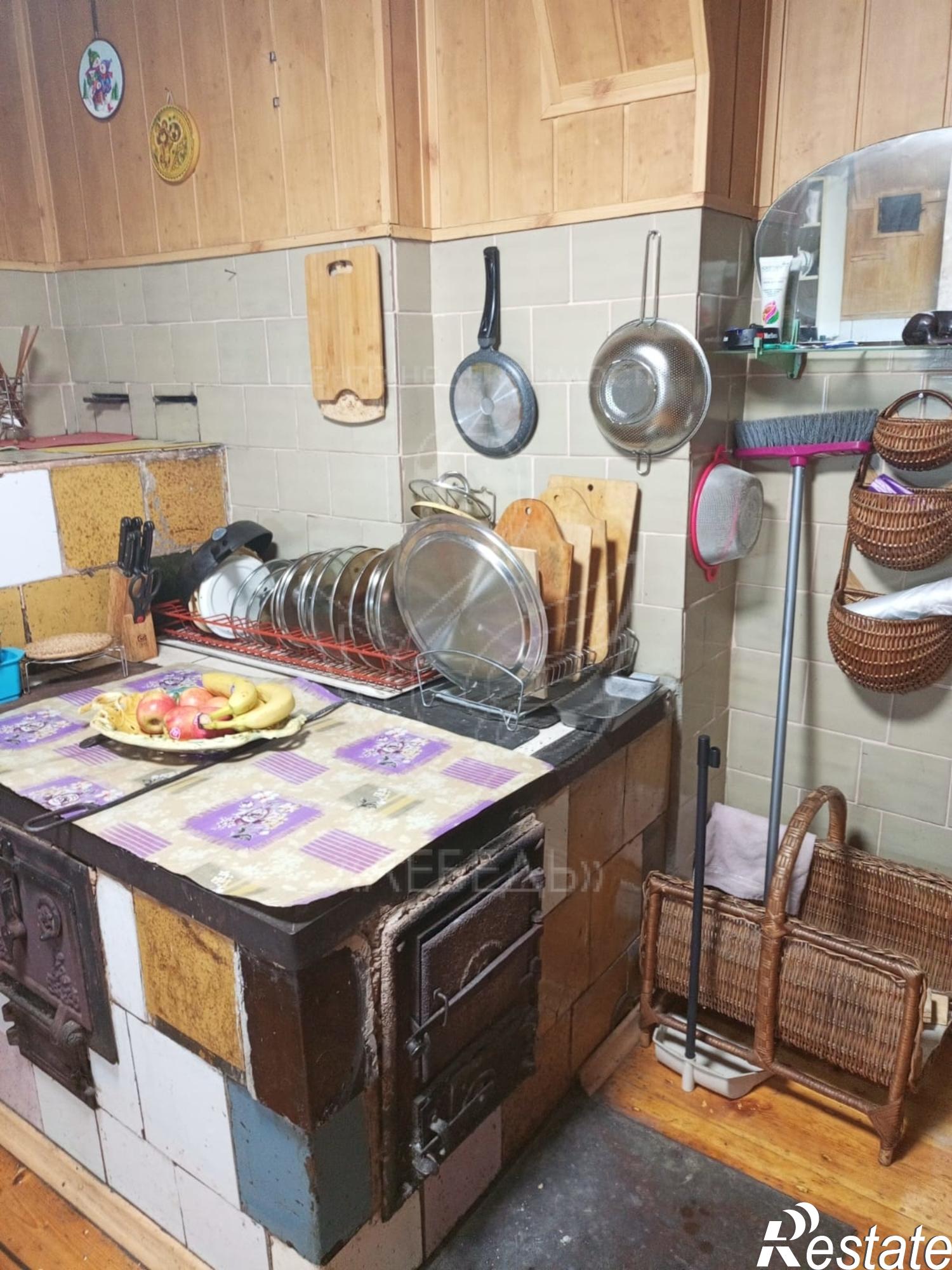 Купить квартиру за 6 700 000 рублей на Пос. Зеленолесье,3