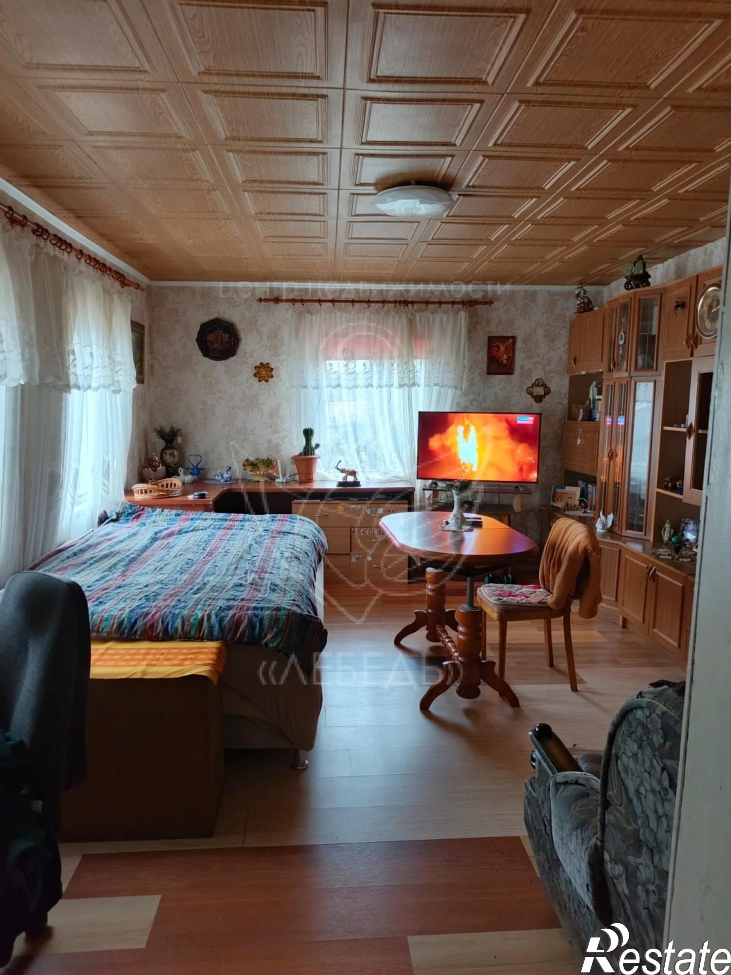 Купить квартиру за 6 700 000 рублей на Пос. Зеленолесье,3