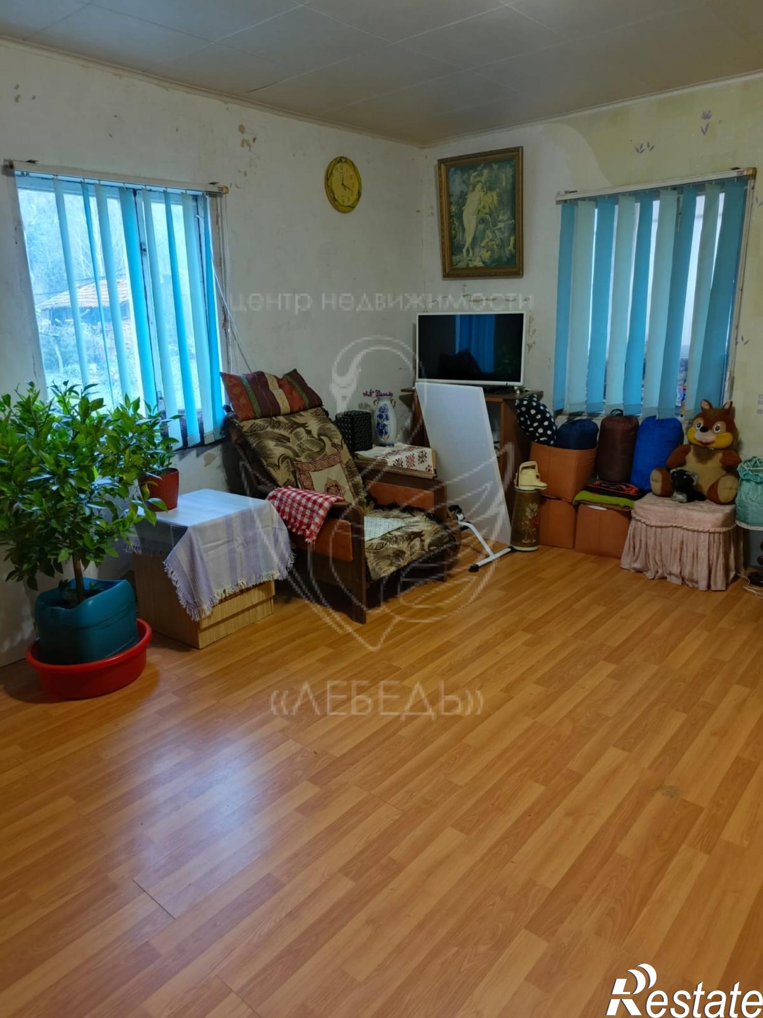 Купить квартиру за 6 700 000 рублей на Пос. Зеленолесье,3