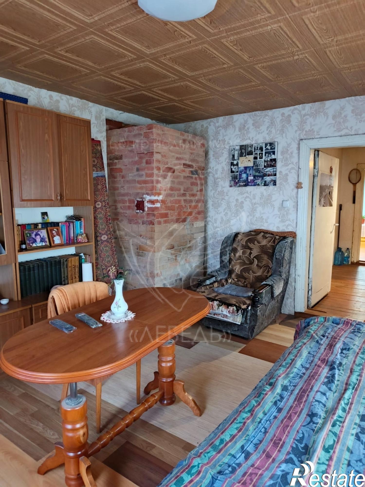 Купить квартиру за 6 700 000 рублей на Пос. Зеленолесье,3