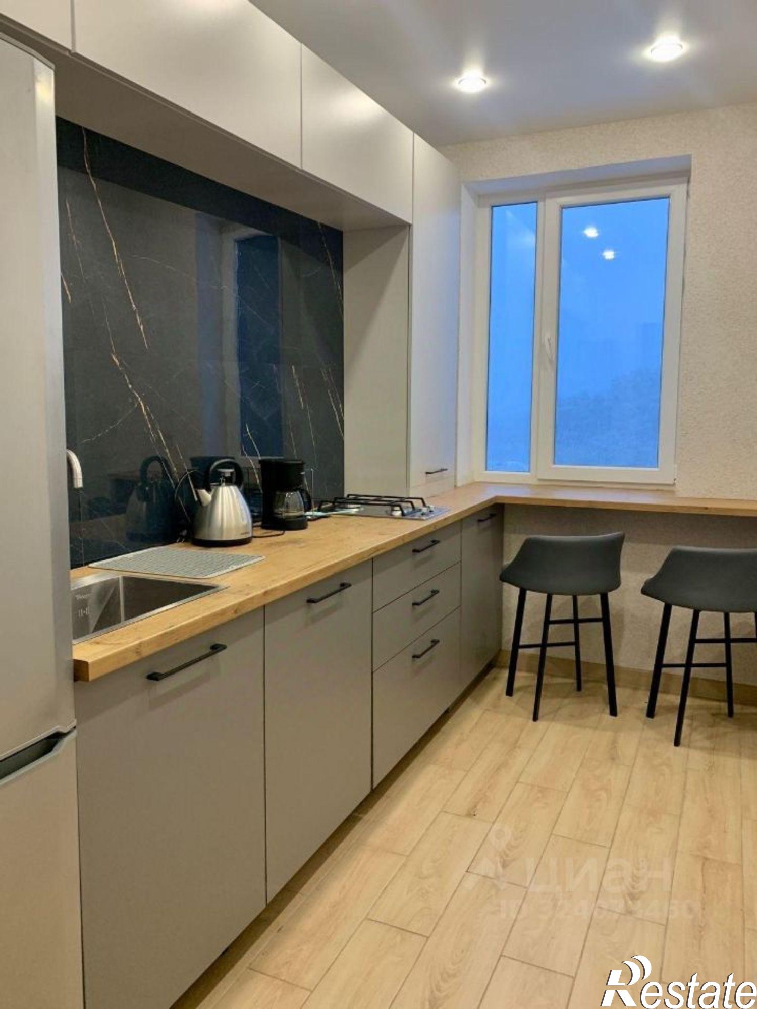 Сдать квартиру за 23 000 рублей на Октябрьская улица, 2А к1