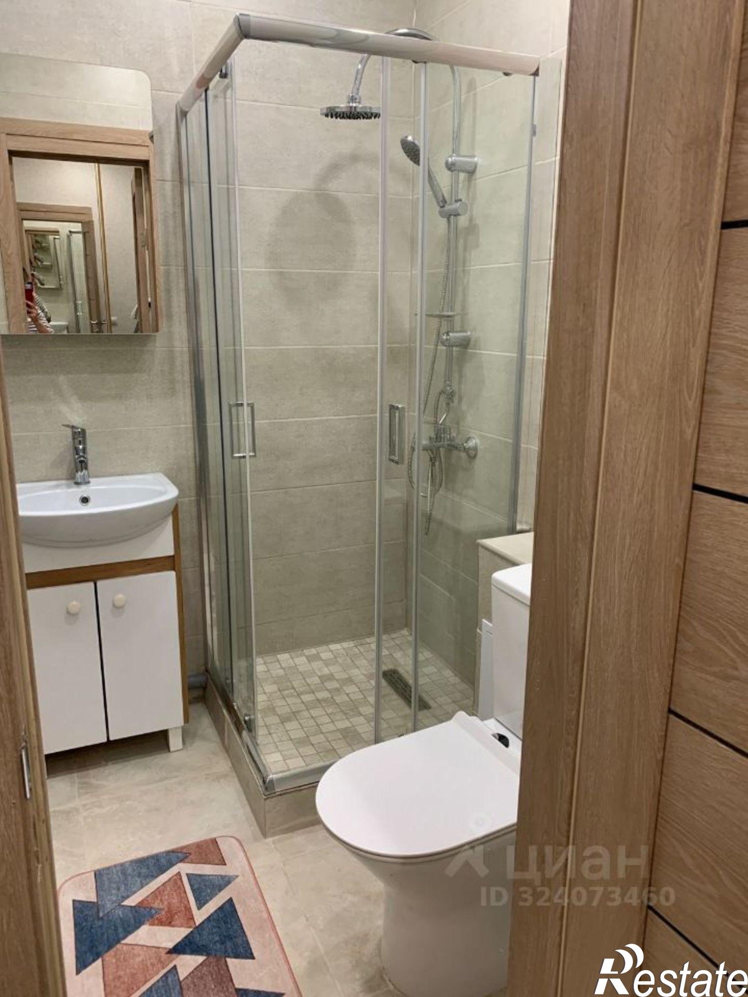 Сдать квартиру за 23 000 рублей на Октябрьская улица, 2А к1