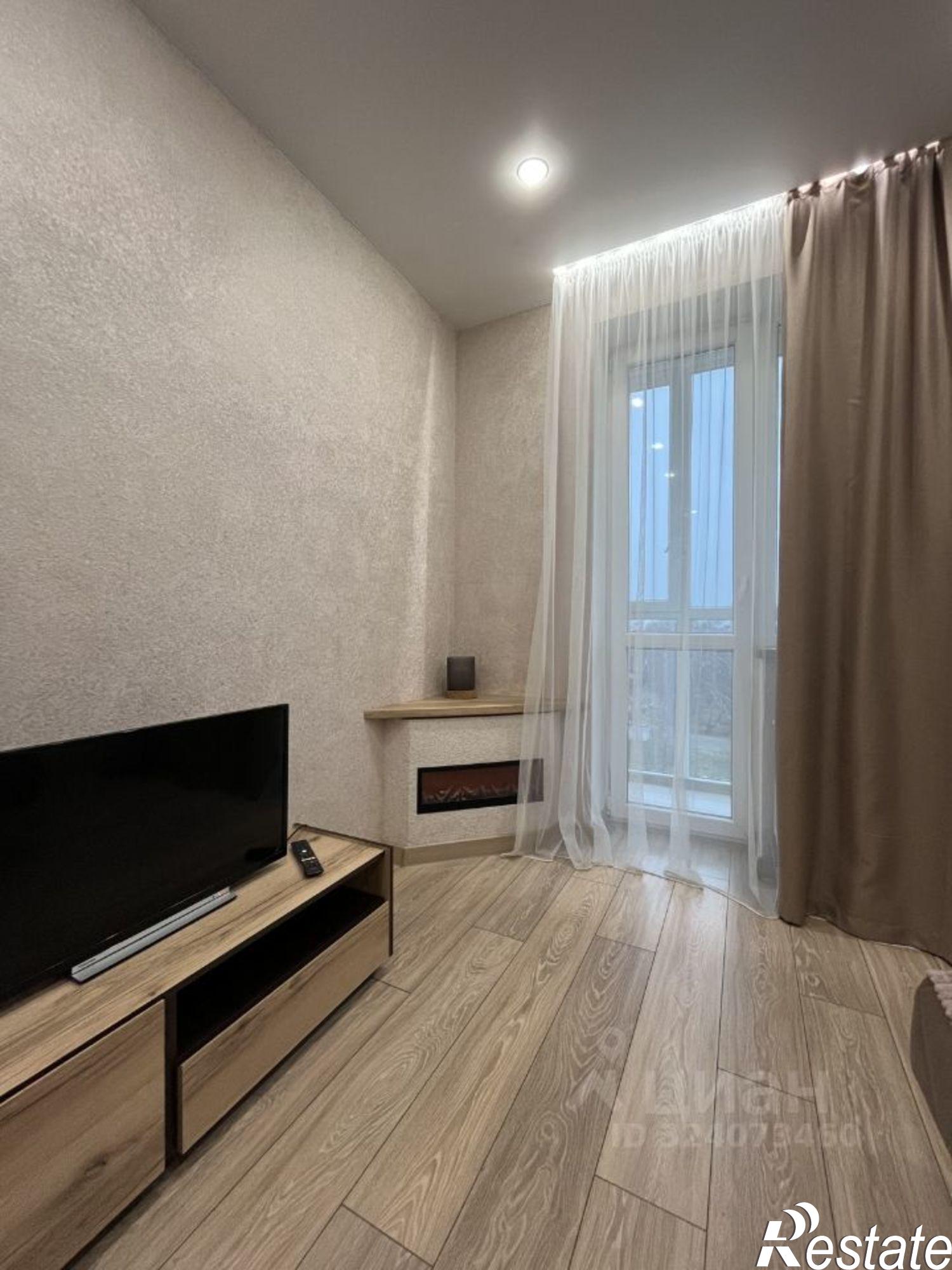 Сдать квартиру за 23 000 рублей на Октябрьская улица, 2А к1