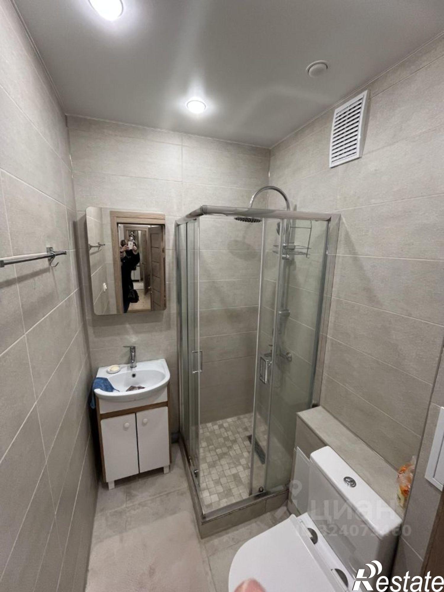 Сдать квартиру за 23 000 рублей на Октябрьская улица, 2А к1