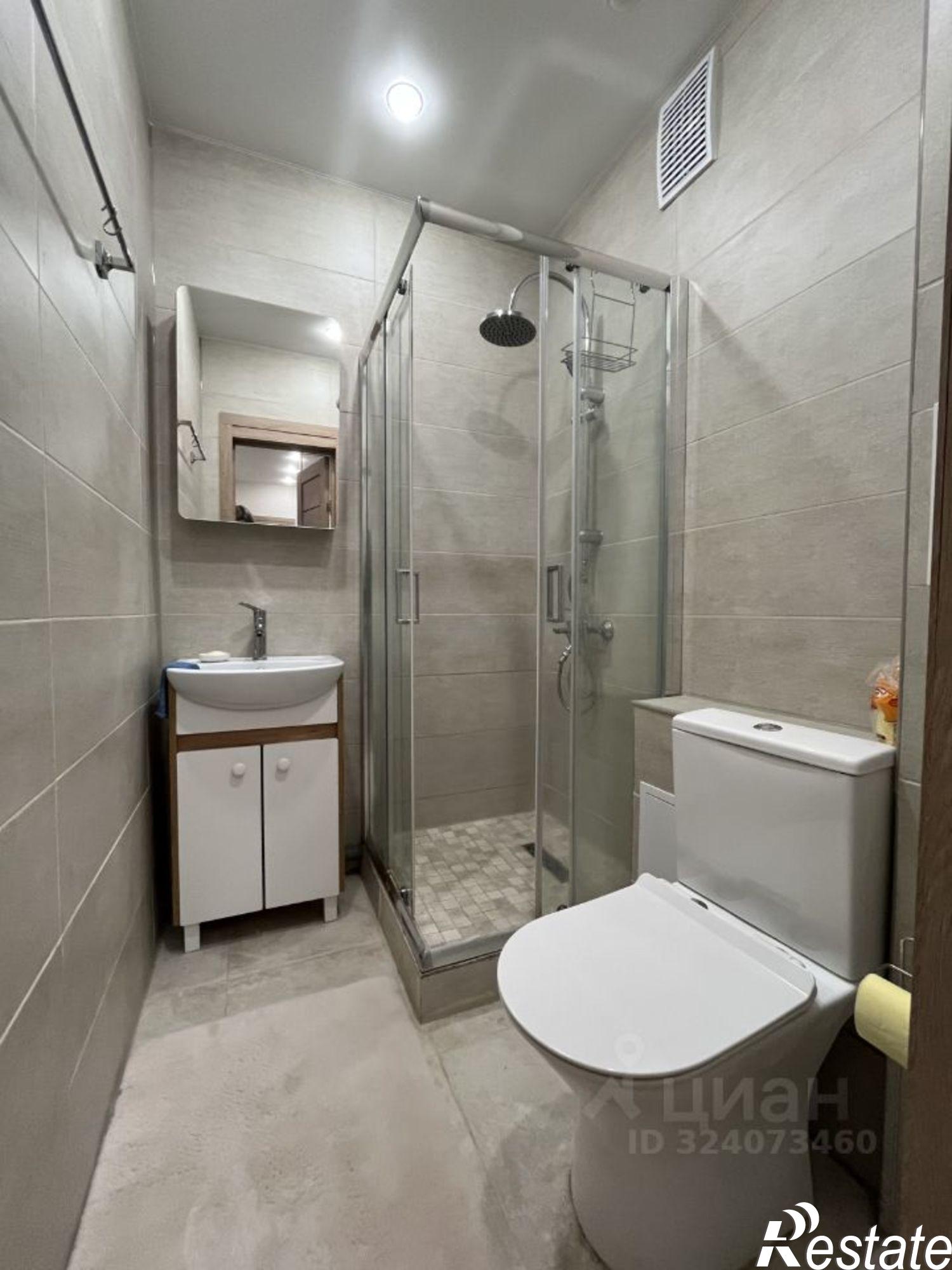 Сдать квартиру за 23 000 рублей на Октябрьская улица, 2А к1