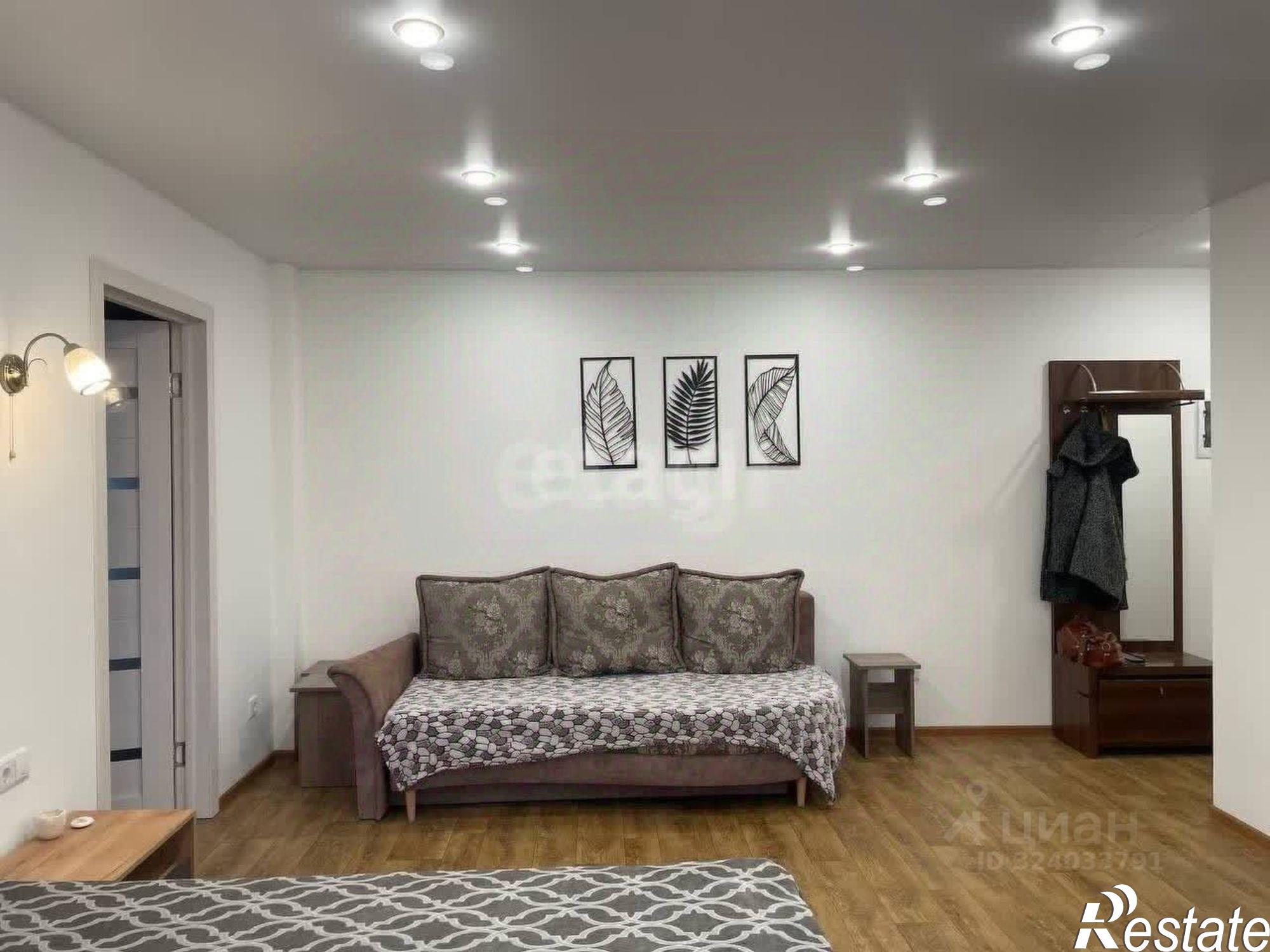 Сдать квартиру за 30 000 рублей на улица Бровцева, 1