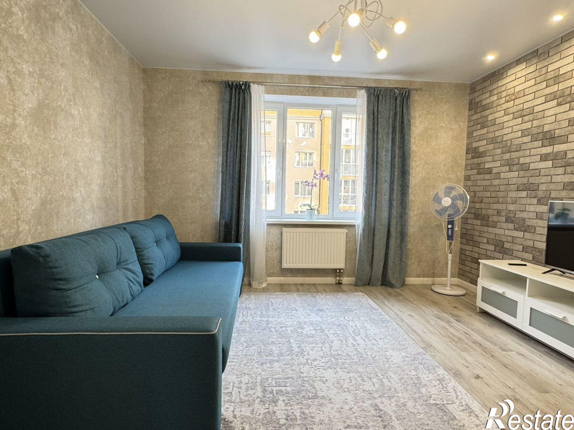 Сдать квартиру за 35 000 рублей на улица Потёмкина, 17