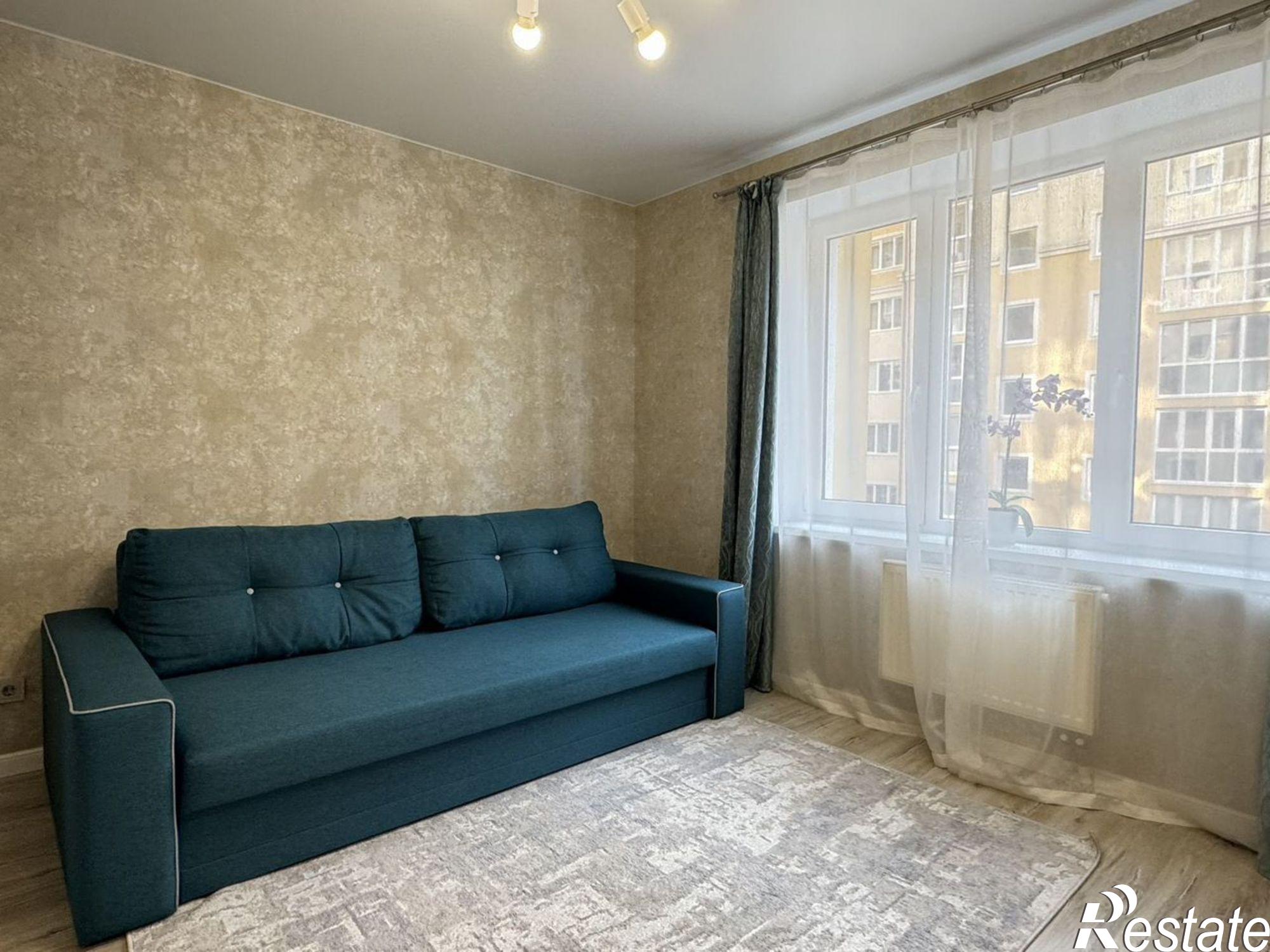 Сдать квартиру за 35 000 рублей на улица Потёмкина, 17