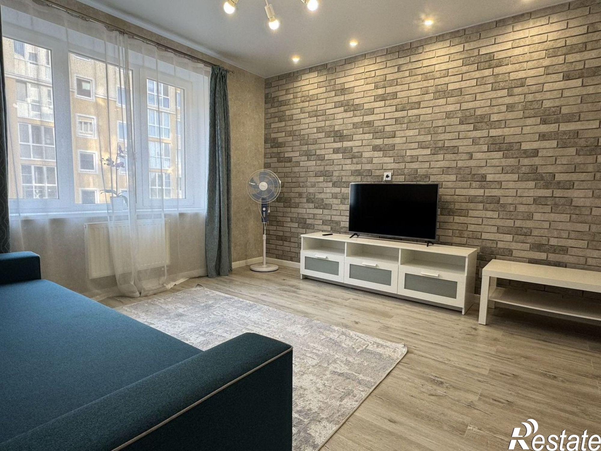 Сдать квартиру за 35 000 рублей на улица Потёмкина, 17