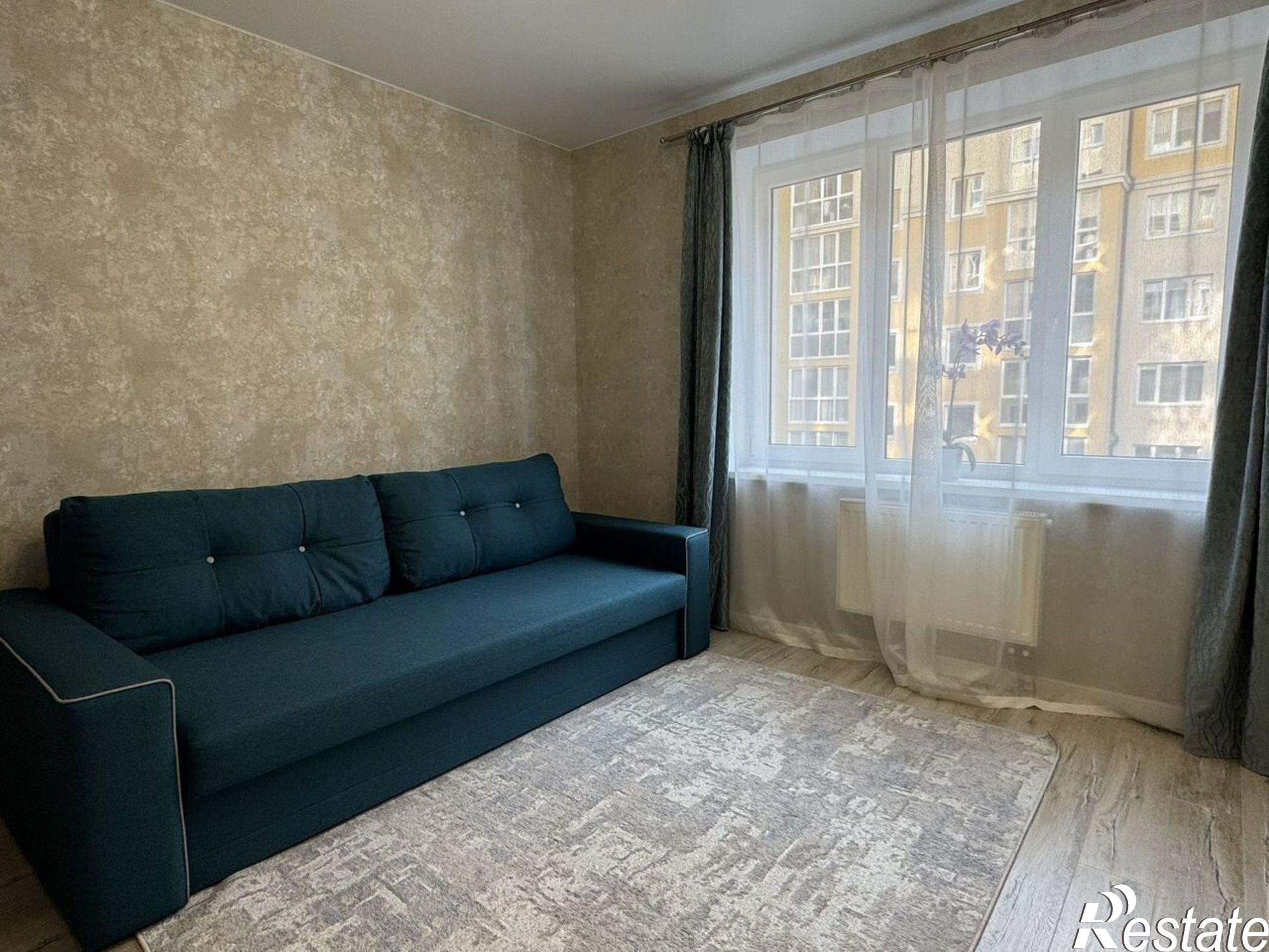 Сдать квартиру за 35 000 рублей на улица Потёмкина, 17