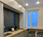 1-комн, 25кв м, этаж 7/8 Октябрьская улица, 2А к1