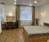 1-комн, 43кв м, этаж 2/3 улица Бровцева, 1