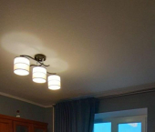 1-комн, 35кв м, этаж 16/16 Озёрная улица, 4