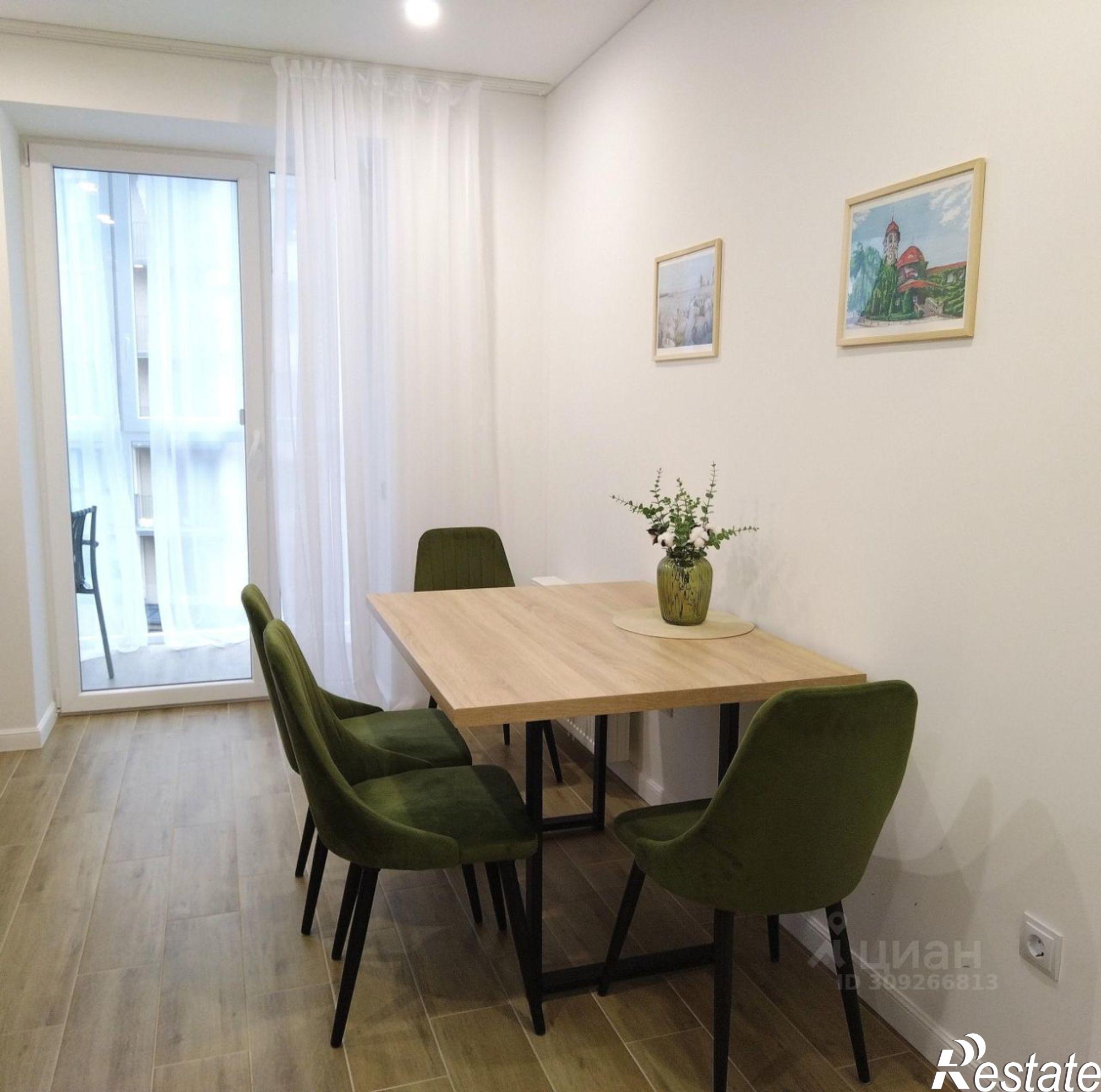 Сдать квартиру за 45 000 рублей на улица Автомобилистов, 7