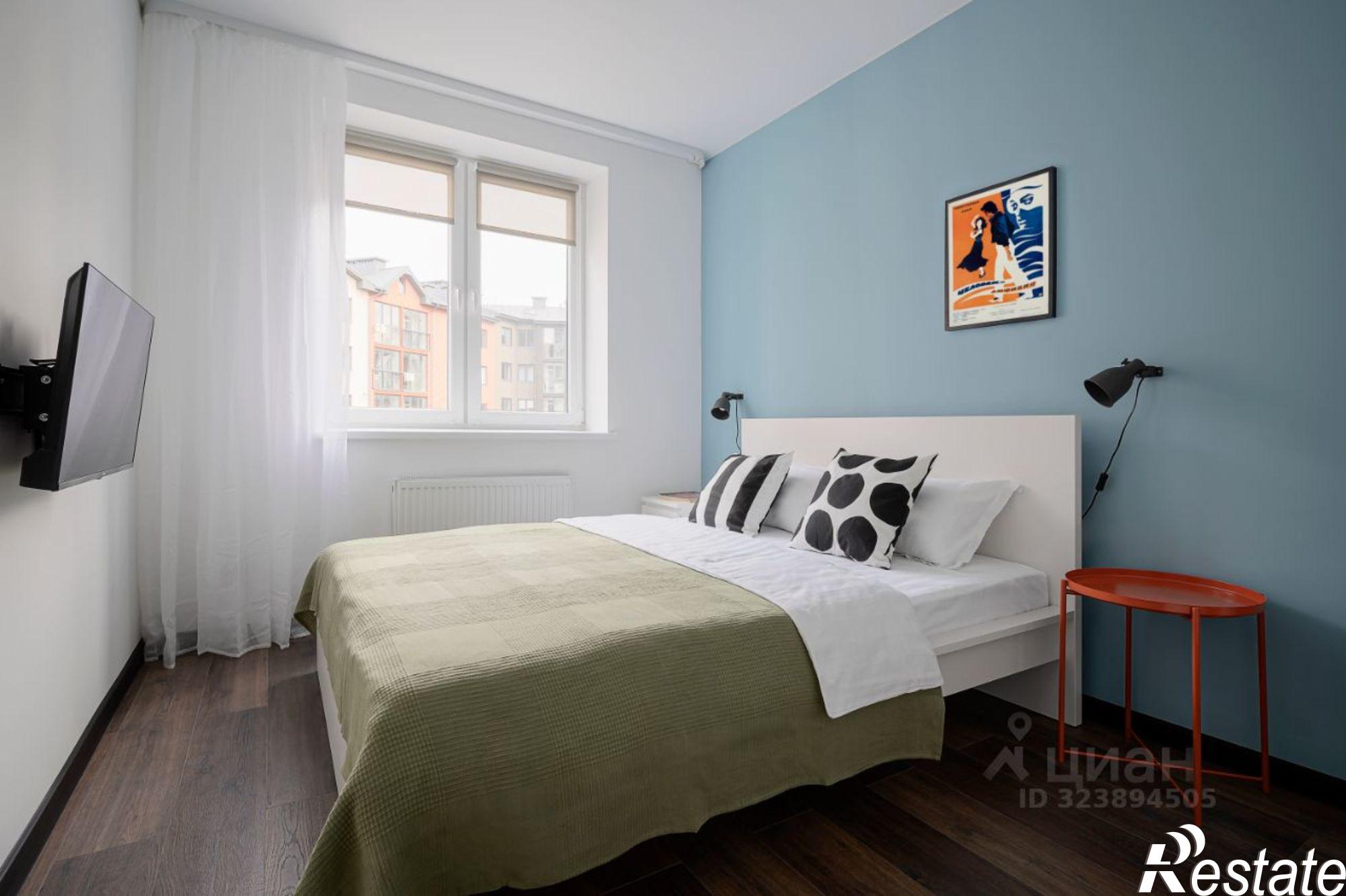 Сдать квартиру за 35 000 рублей на Октябрьская улица, 2 к2