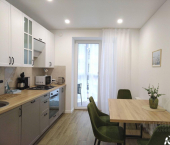 2-комн, 65кв м, этаж 3/10 улица Автомобилистов, 7