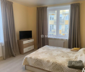 1-комн, 33кв м, этаж 5/7 ул Пригородная, 16