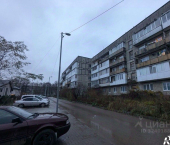 1-комн, 26кв м, этаж 5/5 ул Алданская, 20