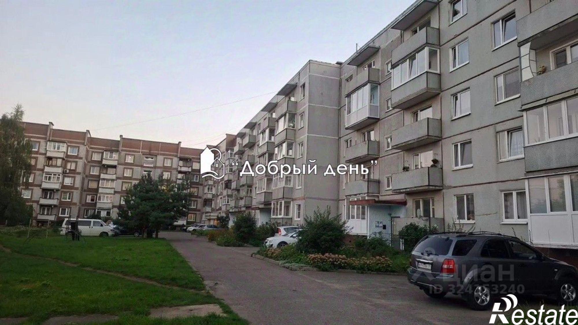 Купить квартиру за 3 100 000 рублей на Жилинское шоссе, 5