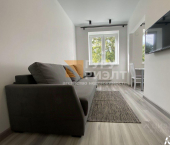 1-комн, 27кв м, этаж 3/5 переулок Байдукова, 1Л